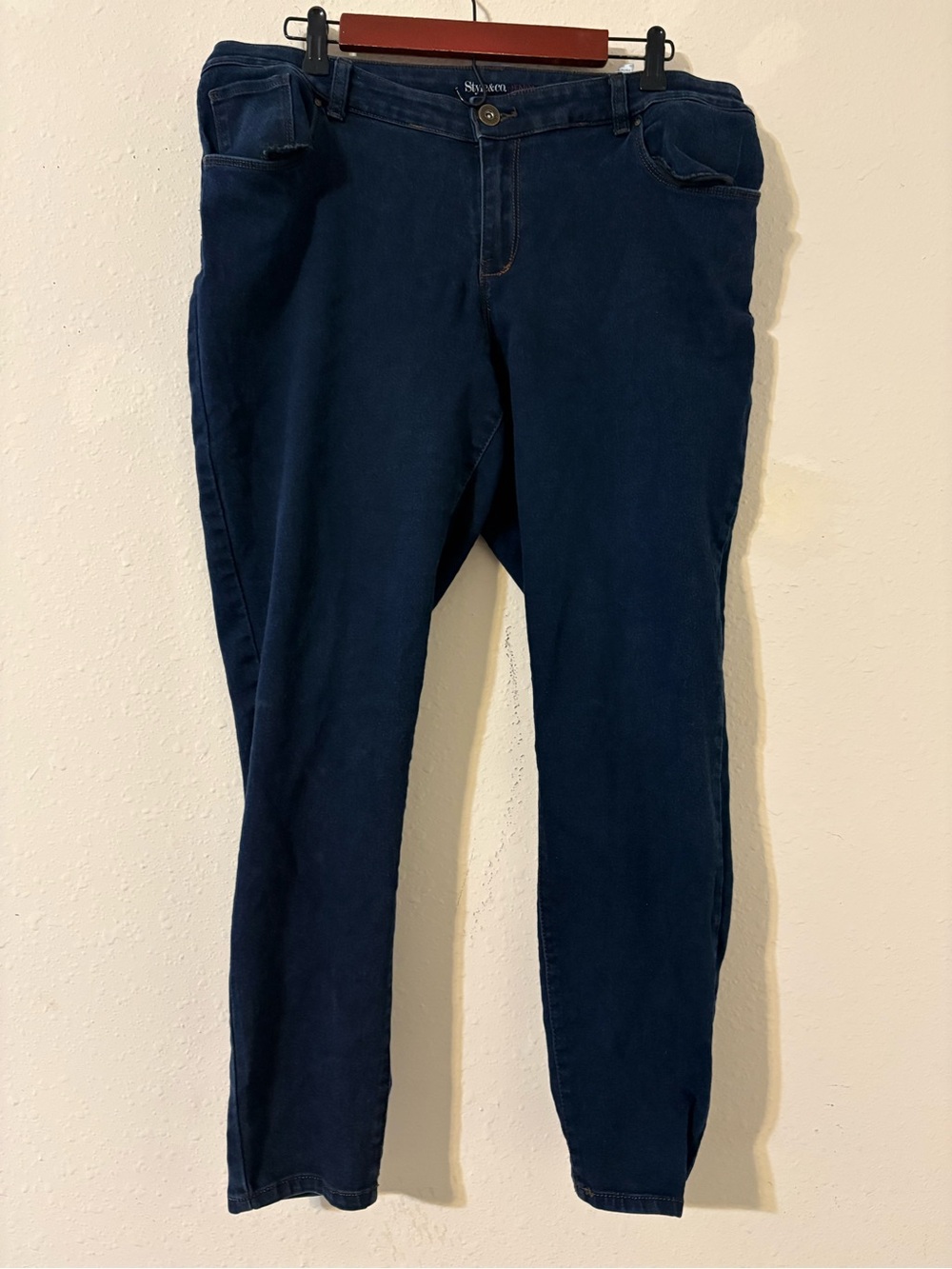 Style & Co. Dark Blue Women’s Jeggings